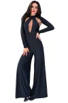 Overall Cr4328 Schwarz von Chilirose kaufen - Fesselliebe