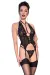 Erotik-Set Cr4419 Schwarz von Chilirose