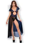 Robe Cr4680 Blau/Schwarz von Chilirose kaufen - Fesselliebe