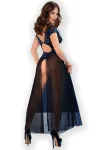 Robe Cr4680 Blau/Schwarz von Chilirose kaufen - Fesselliebe