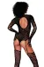 Bodystocking DR0420 schwarz von Dreamgirl