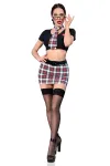 Schoolgirl Set Cr4425 von Chilirose kaufen - Fesselliebe