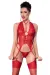 Erotik-Set Cr4419 Rot von Chilirose