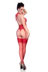 Erotik-Set Cr4419 Rot von Chilirose kaufen - Fesselliebe