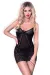 Babydoll Cr3020 Schwarz von Chilirose