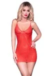 Babydoll Cr3020 Rot von Chilirose kaufen - Fesselliebe