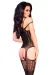 Bodystocking CR4107 von Chilirose