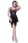 Babydoll Cr4370 Schwarz von Chilirose kaufen - Fesselliebe