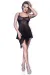 Babydoll Cr4370 Schwarz von Chilirose