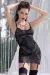 Chemise Cr4600 Schwarz von Chilirose