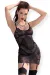 Chemise Cr4600 Schwarz von Chilirose