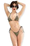 Leopard-Bikini-Set Cr4604 von Chilirose kaufen - Fesselliebe