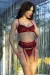 Dessous-Set CR4607 rot von Chilirose