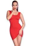 Nahtloses Minikleid Cr4622 Rot von Chilirose kaufen - Fesselliebe