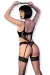 Erotik-Set Cr4625 Schwarz von Chilirose