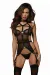 Babydoll DR10559 black von Dreamgirl