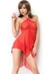 Babydoll Cr3884 Rot von Chilirose kaufen - Fesselliebe