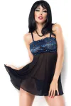 Babydoll Diamond Line Cr3847 von Chilirose kaufen - Fesselliebe