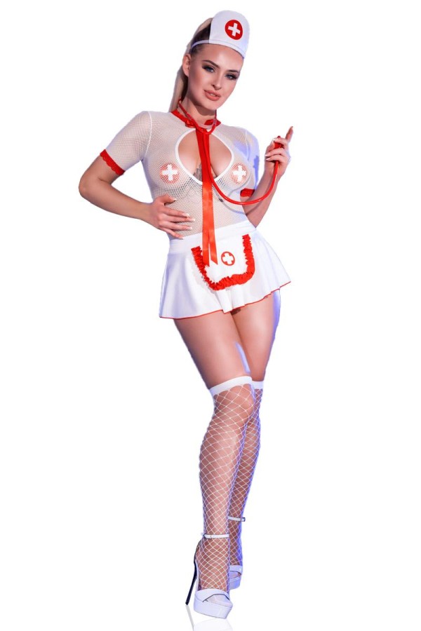 Nurse Set CR4365 von Chilirose kaufen | Fesselliebe