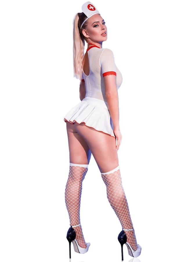Nurse Set CR4365 von Chilirose kaufen | Fesselliebe