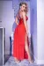 Gown Cr4371 Rot von Chilirose