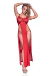 Gown Cr4371 Rot von Chilirose kaufen - Fesselliebe