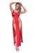 Gown Cr4371 Rot von Chilirose