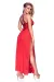 Gown Cr4371 Rot von Chilirose