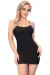 Minikleid CR4380 schwarz von Chilirose