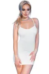 Minikleid Cr4380 Weiß von Chilirose kaufen - Fesselliebe