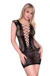 Minikleid Cr4384 Schwarz von Chilirose kaufen - Fesselliebe