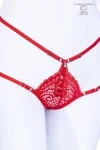 String Cr4387 Rot von Chilirose kaufen - Fesselliebe