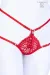 String Cr4387 Rot von Chilirose