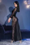 Cocktailkleid Cr4408 Schwarz von Chilirose kaufen - Fesselliebe