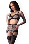 Leopard-Set Cr4484 von Chilirose kaufen - Fesselliebe