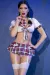 Schoolgirl Set Cr4610 von Chilirose