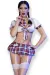 Schoolgirl Set Cr4610 von Chilirose