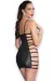 Minikleid Cr4611 Snake von Chilirose