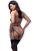 Wildcat-Set CR4634 schwarz/beige von Chilirose