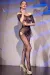 Bodystocking CR4642 schwarz von Chilirose