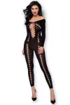 Bodystocking Cr4646 Schwarz von Chilirose kaufen - Fesselliebe