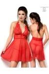 Babydoll Cr4011 Rot von Chilirose kaufen - Fesselliebe