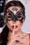 Mysterious Chili Maske Cr4325 von Chilirose kaufen - Fesselliebe