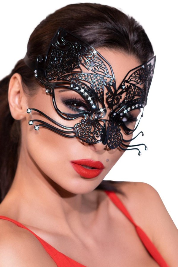 Mysterious Chili Mask CR4326 von Chilirose kaufen | Fesselliebe