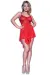 Babydoll Cr4370 Rot von Chilirose