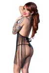 Babydoll Cr4462 Schwarz von Chilirose kaufen - Fesselliebe