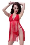 Babydoll Cr4462 Rot von Chilirose kaufen - Fesselliebe