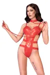 Body Cr4474 Rot von Chilirose kaufen - Fesselliebe