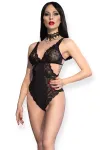 Body Cr4495 Schwarz von Chilirose kaufen - Fesselliebe