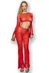 Top & Hose Cr4648 Rot von Chilirose kaufen - Fesselliebe